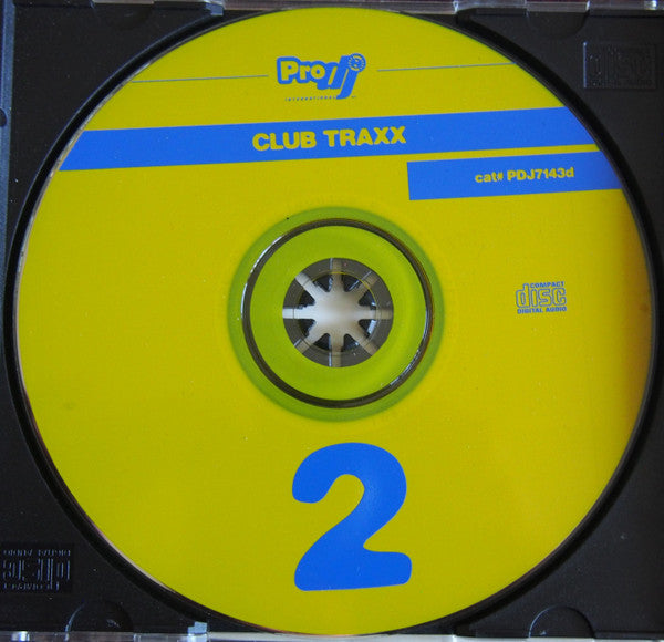 Various : Club Traxx 2 (CD, Comp)