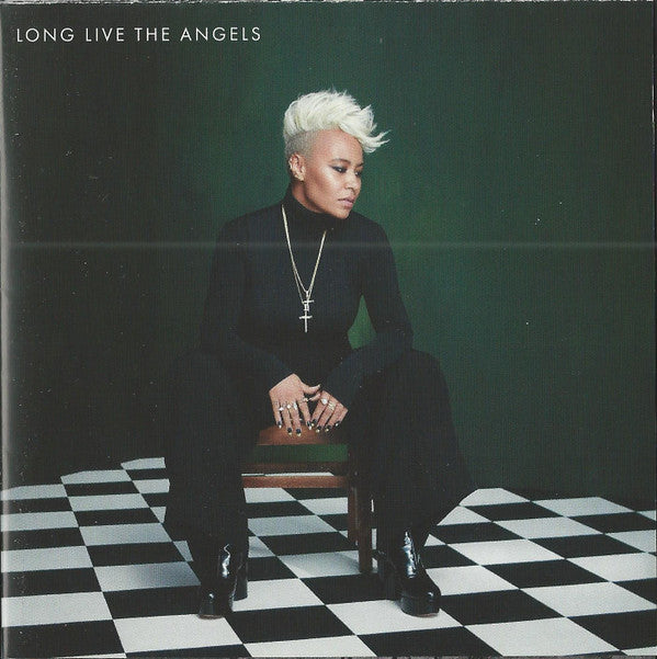 Emeli Sandé : Long Live The Angels (CD, Album)
