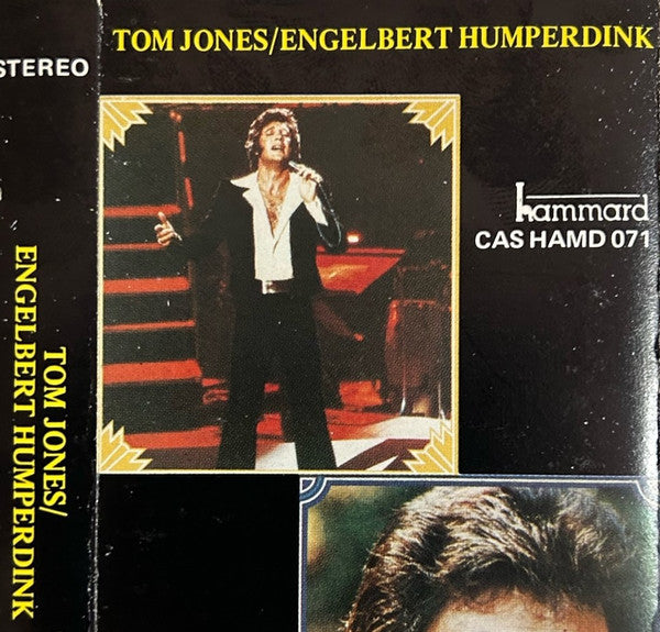 Tom Jones / Engelbert Humperdink* : Tom Jones/Engelbert Humperdink (Cass, Comp, Dol)