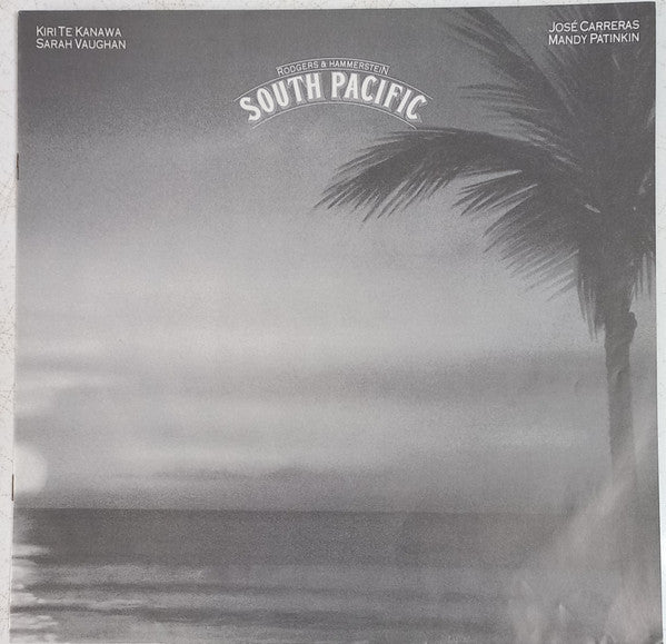 Kiri Te Kanawa / José Carreras / Sarah Vaughan / Mandy Patinkin : South Pacific (LP, Ltd, Gat)