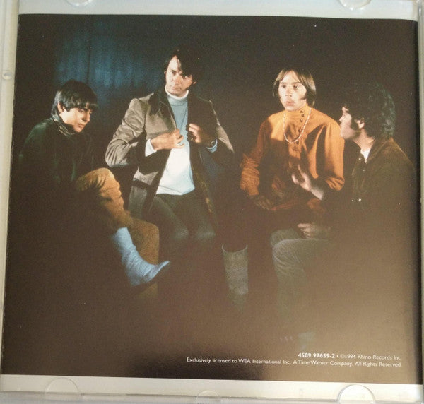 The Monkees : Head (CD, Comp, RE, RM)