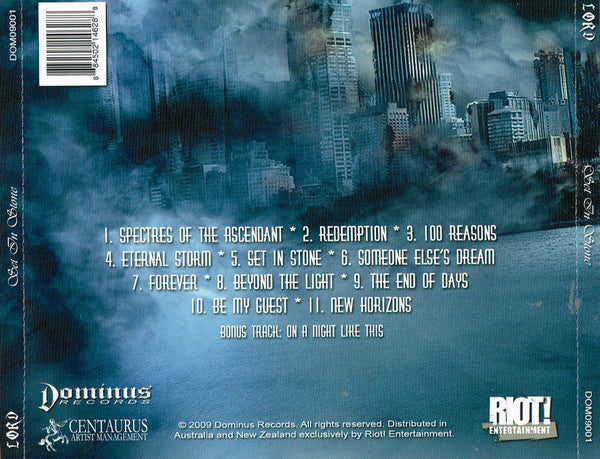 Lord (5) : Set In Stone (CD, Album)