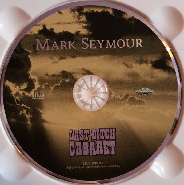 Mark Seymour : Last Ditch Cabaret (CD, Single)