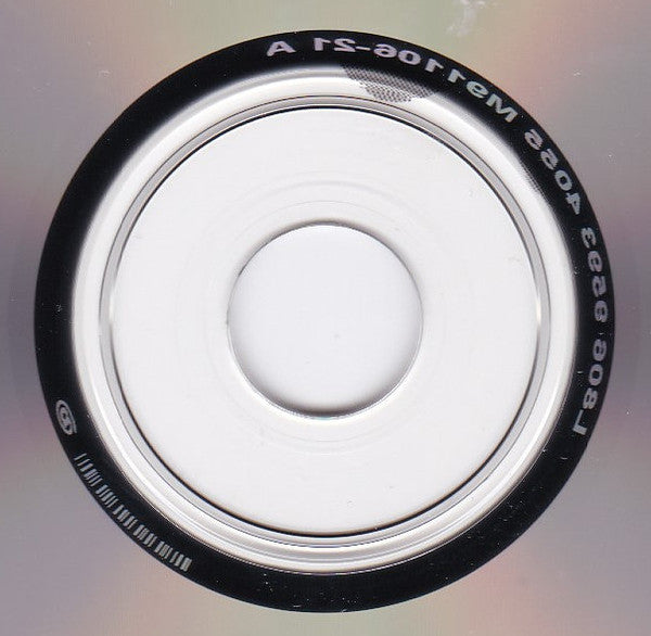 Orson Welles And His Mercury Theater Players* : The War Of The Worlds (CD, Album, RM)