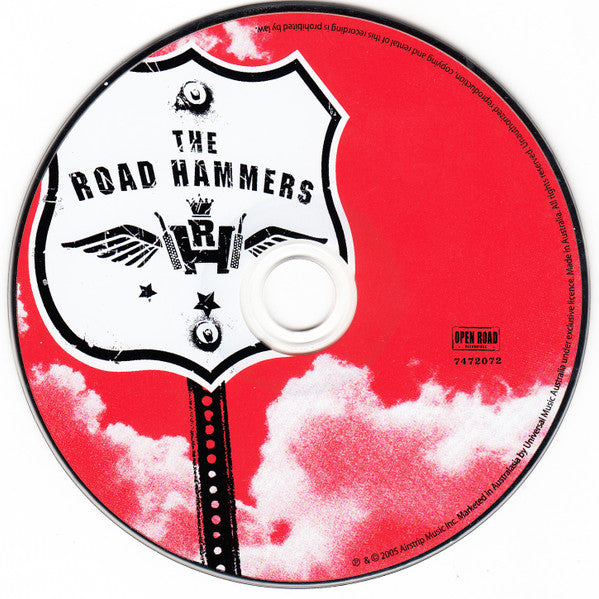 The Road Hammers : The Road Hammers (CD, Album, Enh)