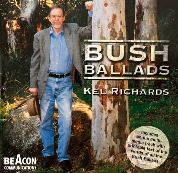 Kel Richards : Bush Ballads (CD, Album)