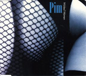 Pim : Wicked Women (CD, Single)