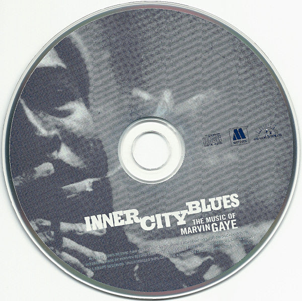Various : Inner City Blues (The Music Of Marvin Gaye) (CD)