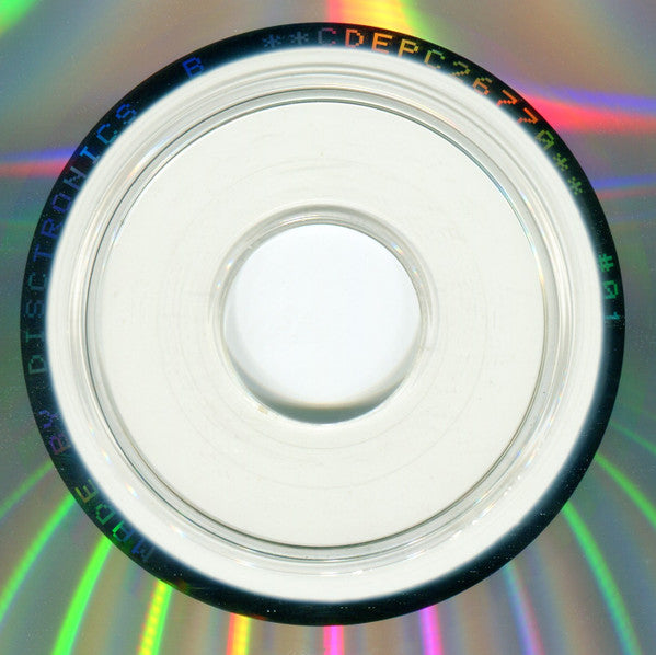 The The : Infected (CD, Album, RE)