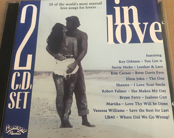 Various : In Love (2xCD, Comp)
