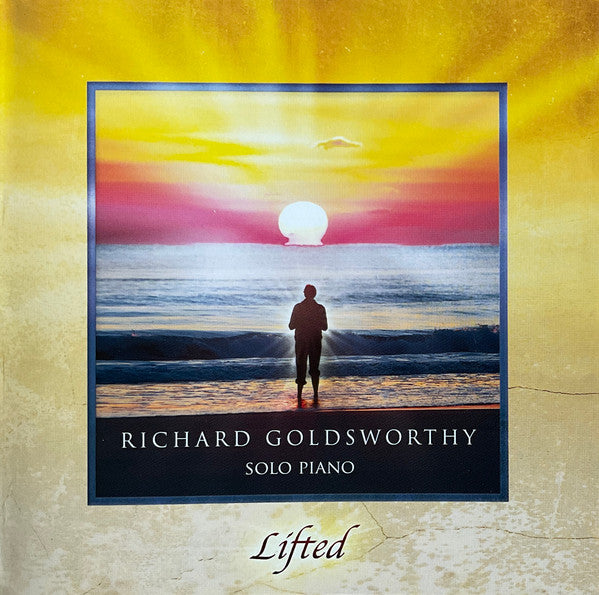 Richard Goldsworthy : Lifted (CD)
