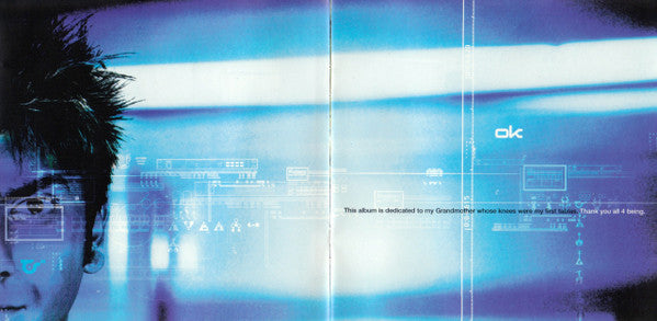 Talvin Singh : OK (CD, Album)