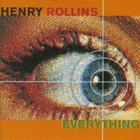 Henry Rollins : Everything (2xCD, Album, RE)