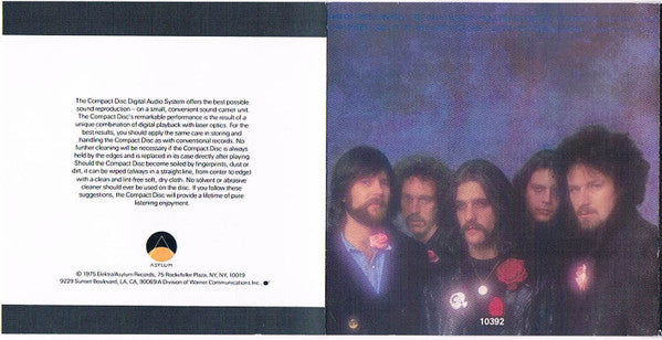 Eagles : One Of These Nights (CD, Album, RE)