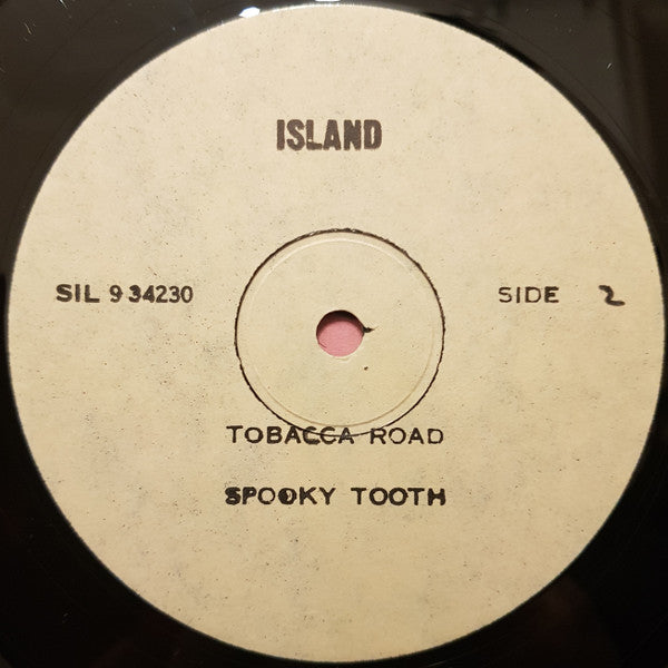 Spooky Tooth : Tobacco Road (LP, Album)