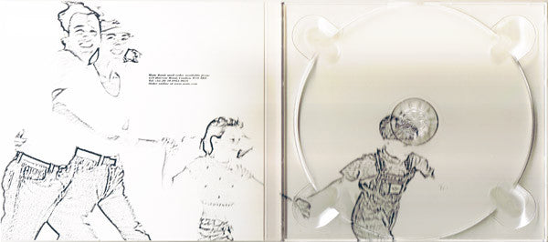 S.I.Futures* : We Are Not A Rock Band (CD, Single, Dig)