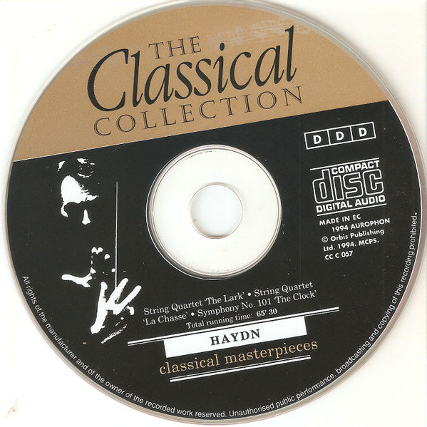 Haydn* : Classical Masterpieces (CD, RE, RM)