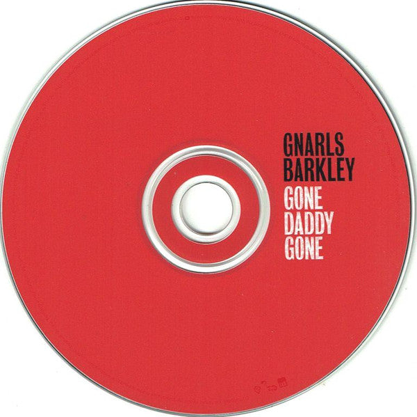 Gnarls Barkley : Gone Daddy Gone (CD, Single)