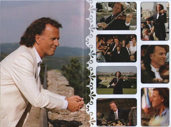 André Rieu : Dreaming (DVD-V, NTSC)