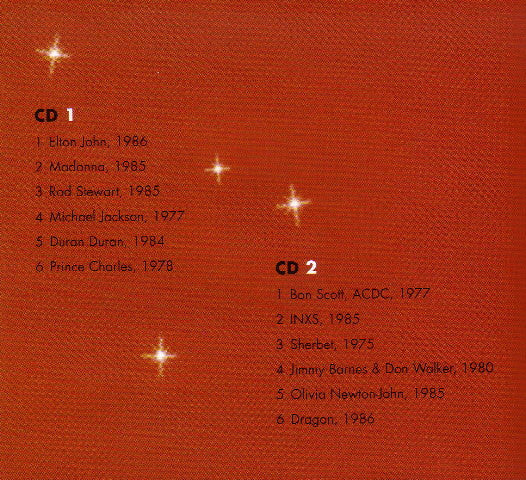 Various : Count Down (2xCD, Comp)