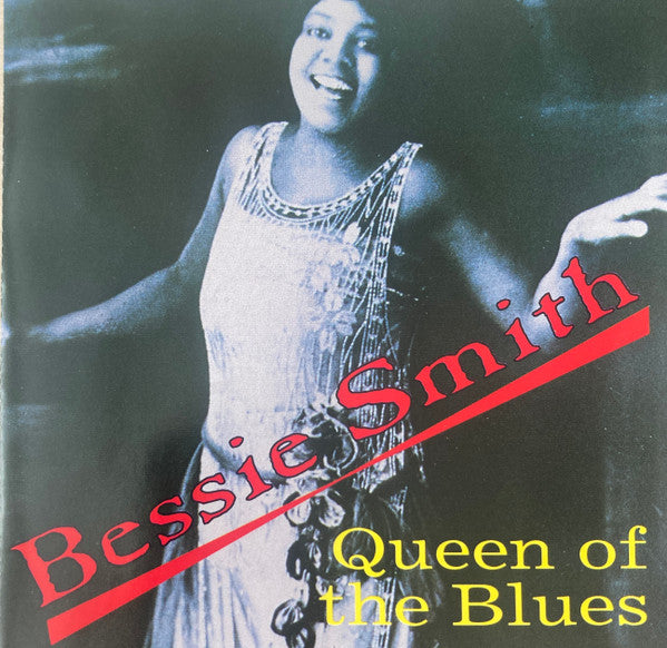 Bessie Smith : Queen Of The Blues (CD, Album)