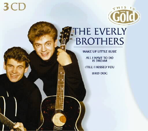 The Everly Brothers* : This Is Gold (3xCD, Comp + Box, Comp)