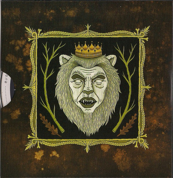 Haste The Day : Attack Of The Wolf King (CD, Album)