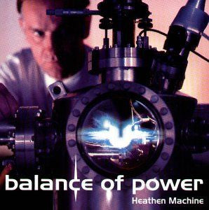 Balance Of Power : Heathen Machine (CD, Album)