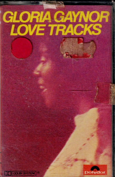 Gloria Gaynor : Love Tracks (Cass, Album)