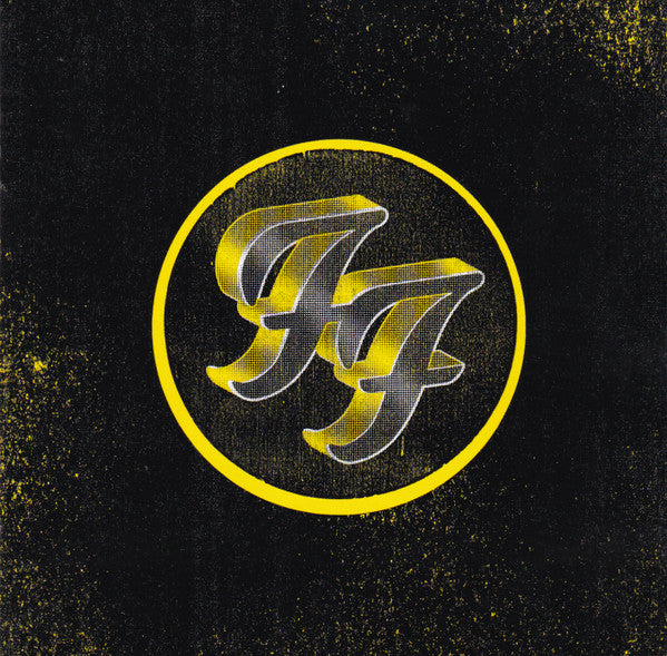 Foo Fighters : Wasting Light (CD, Album, Gat)