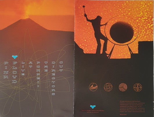 Pink Floyd : Live At Pompeii (The Director's Cut) (DVD-V)