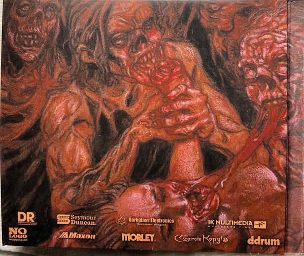 Cannibal Corpse : Chaos Horrific (CD, Album)