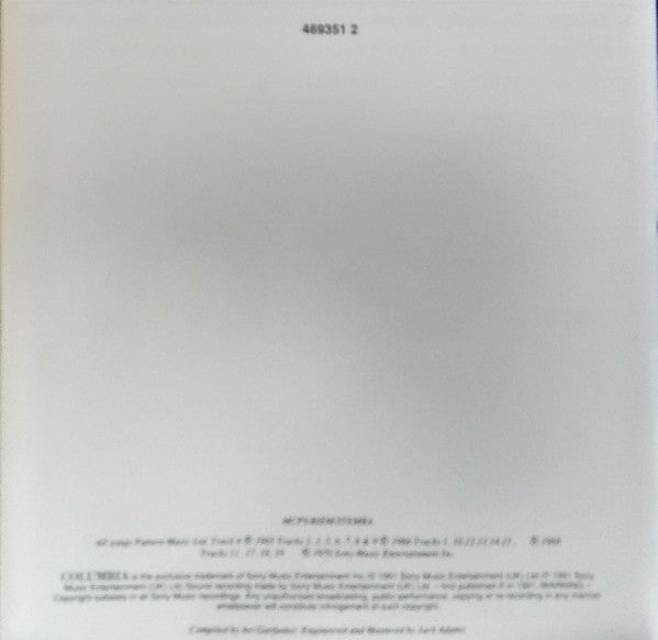 Simon And Garfunkel* : The Definitive Simon And Garfunkel (CD, Comp)