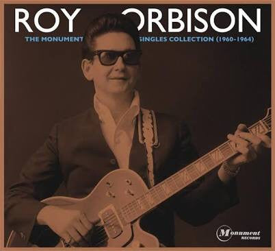 Roy Orbison : The Monument Singles Collection (1960-1964) (2xCD, Comp, Mono + DVD, PAL, Reg)