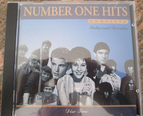 Various : Number One Hits - Complete (5xCD, Comp)