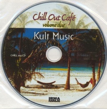 Various : Chill Out Café Volume Due (CD, Comp)
