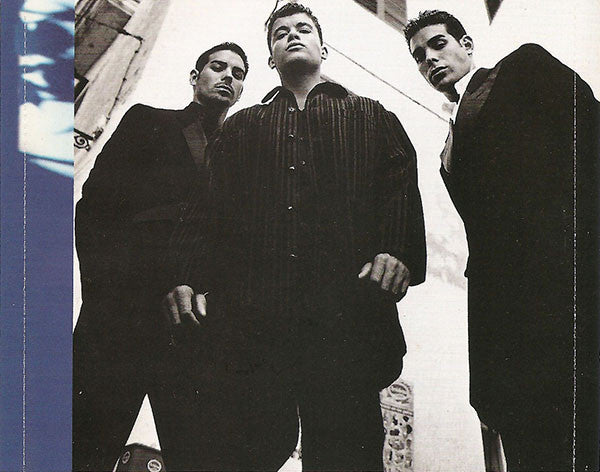 No Mercy : My Promise (CD, Album)