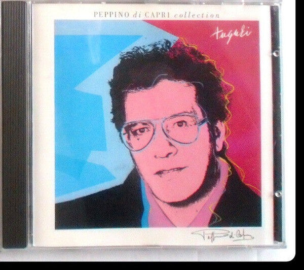 Peppino Di Capri : Auguri (CD, Comp)