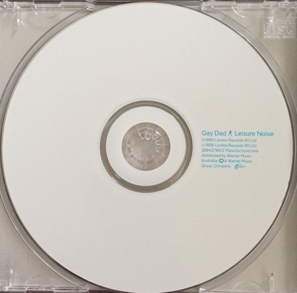 Gay Dad : Leisure Noise (CD, Album)