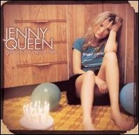 Jenny Queen : Girls Who Cry Need Cake (CD, Album)