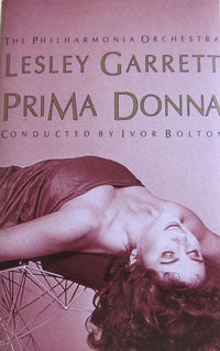 Lesley Garrett : Prima Donna (Cass, Album)