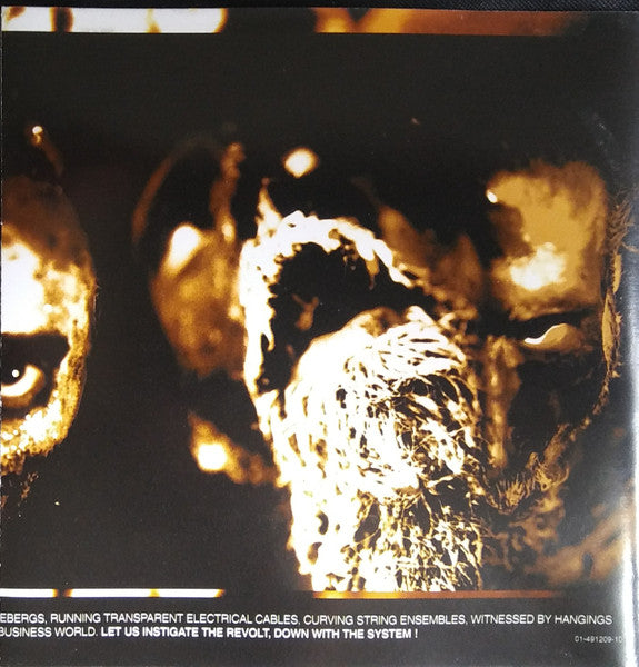 System Of A Down : System Of A Down (CD, Album, RP)