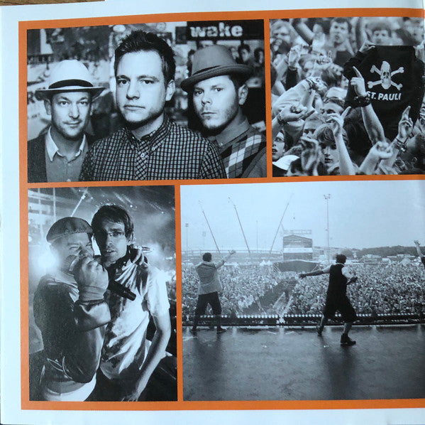 Fettes Brot : Brot (CD, Album, Gat)
