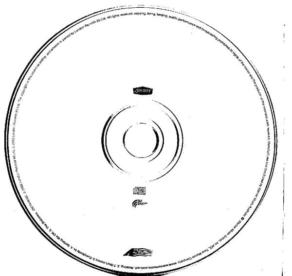 A : Nothing (CD, Single)