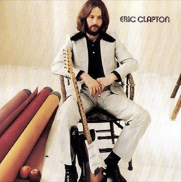 Eric Clapton : Eric Clapton (CD, Album, RE)