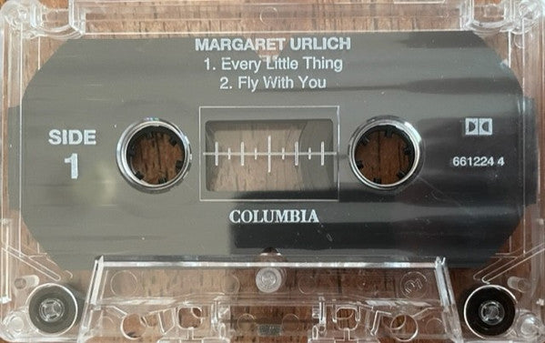Margaret Urlich : Every Little Thing (Cass, Single, Dol)