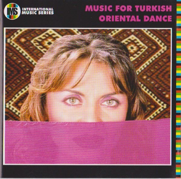 Various : Music For Turkish Oriental Dance (CD, Album)