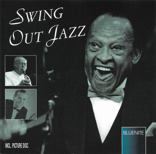 Various : Swing Out Jazz (CD, Comp)