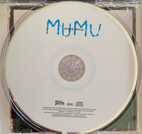 Steve Nieve : Mumu (CD, Album)