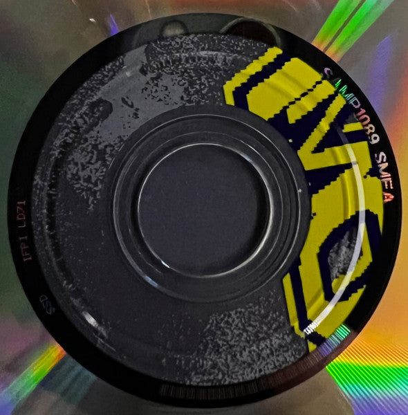 Various : Gromfest 98 (CD, Comp, Promo, Car)